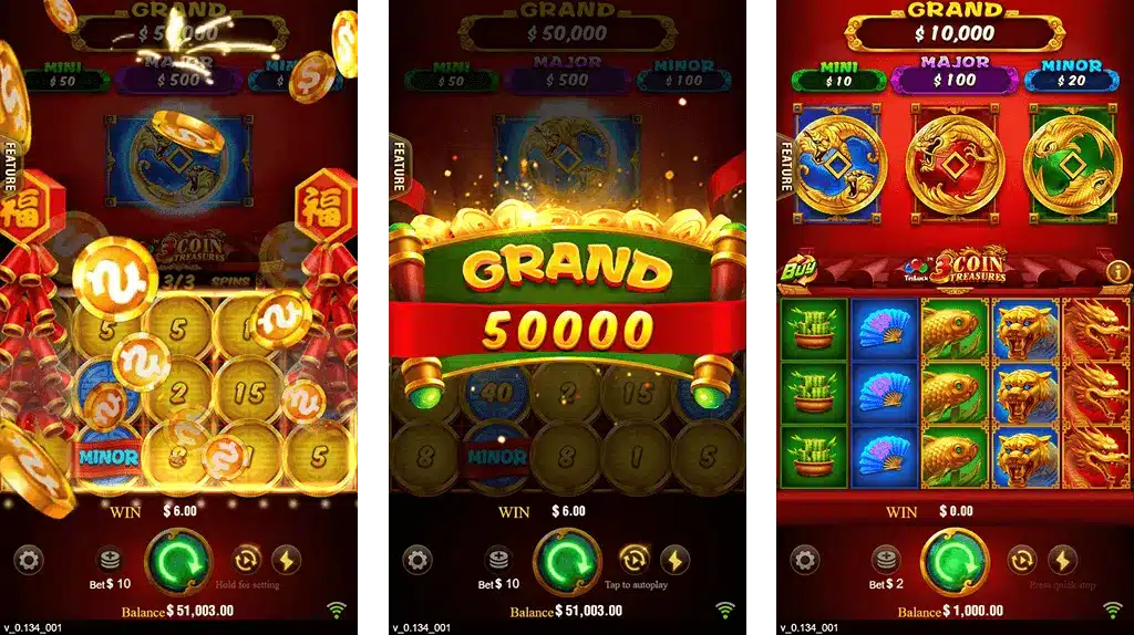 3 Coins Whatisproboapp Bonus