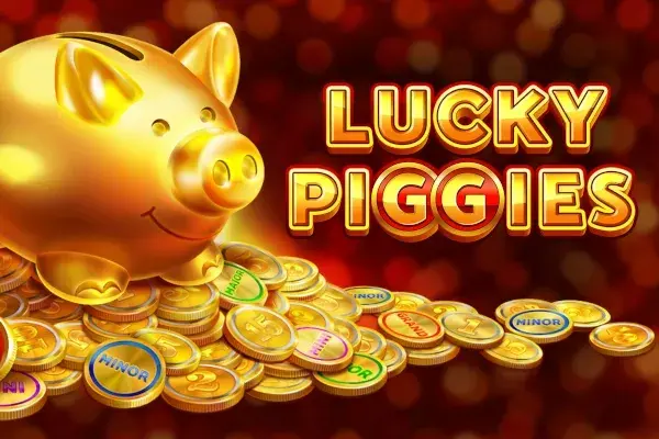 Lucky Piggies gemple Whatisproboapp